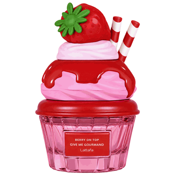 Berry On Top