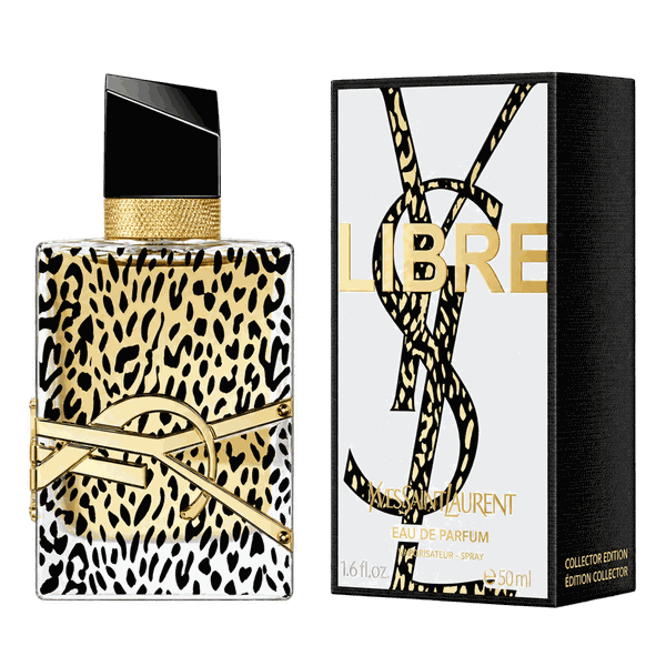 Libre Le Parfum (The Tiger Edition)