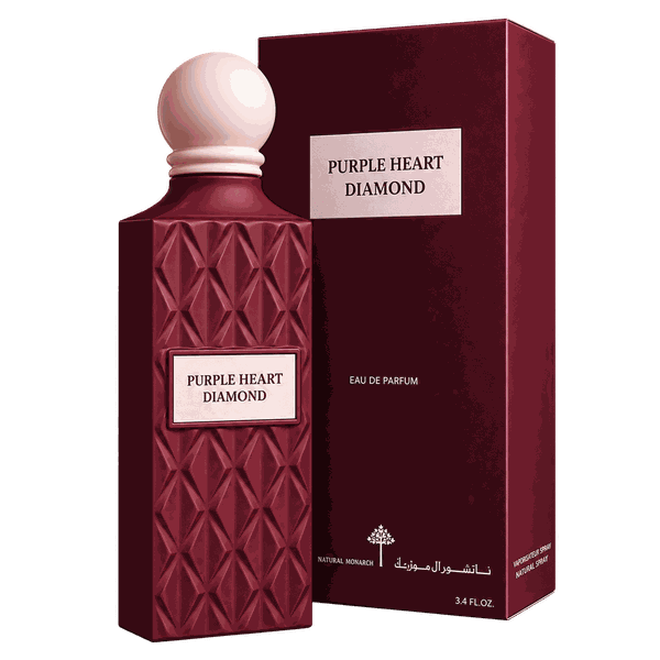 Purple Heart Diamond
