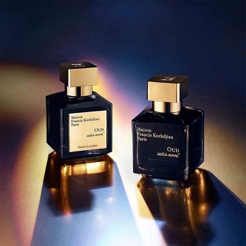 oud satin mood (mfk) oud satin mood (mfk)