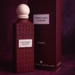 purple heart diamond