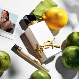 libre white (l'eau toilette)