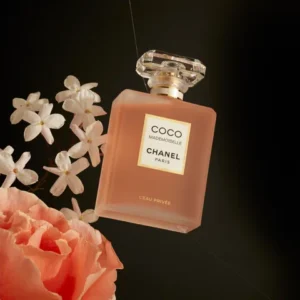 coco mademoiselle (l'eau privée matte bottle)