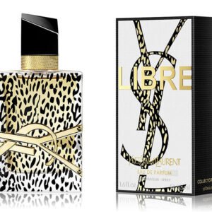 libre tiger (le parfum)