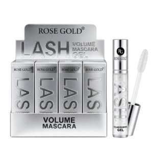 Rose Gold Lash Volume Mascara Gel RG.240
