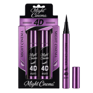 Might Cinema 4D Waterproof Eyeliner 4127/1