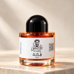 فتنة perfume bottle, 50 ml, image 2