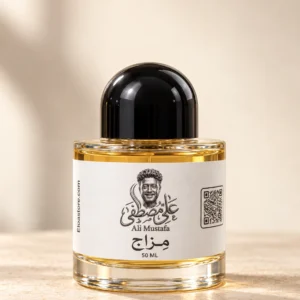 مزاج perfume bottle, 50 ml, image 1