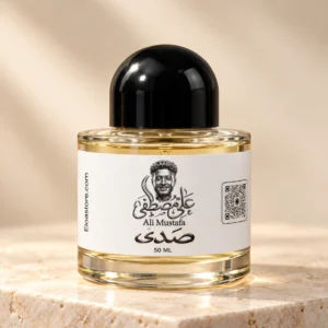 صدى perfume bottle, 50 ml, image 1