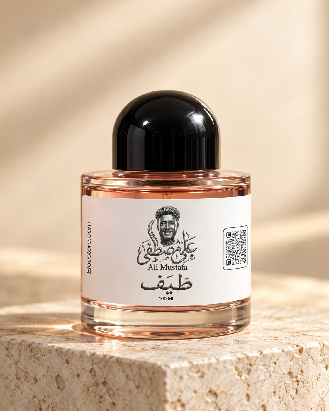 طيف - Ali Mustafa perfume - 100 ml - image 1 طيف perfume bottle, 100 ml, image 1