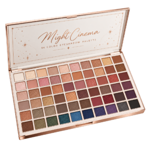 Might Cinema 56 Color Eyeshadow Palette